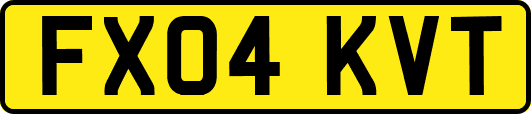 FX04KVT