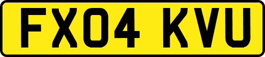 FX04KVU