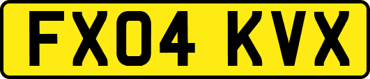 FX04KVX