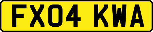 FX04KWA