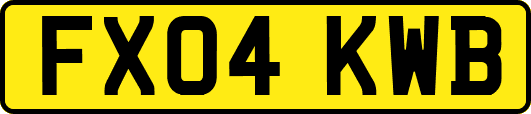 FX04KWB