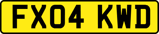 FX04KWD
