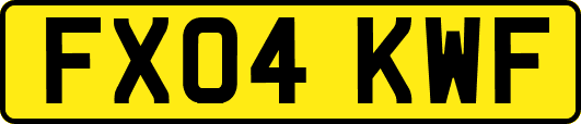 FX04KWF