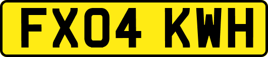FX04KWH