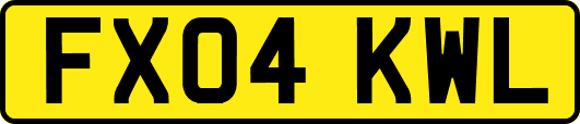 FX04KWL