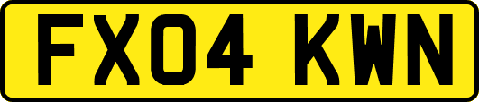 FX04KWN