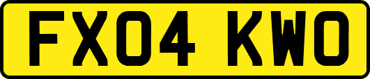 FX04KWO