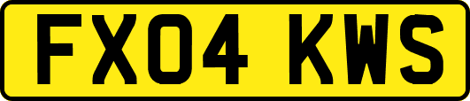 FX04KWS