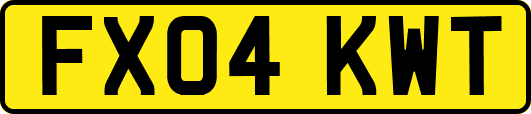 FX04KWT