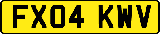 FX04KWV