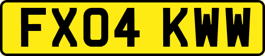FX04KWW
