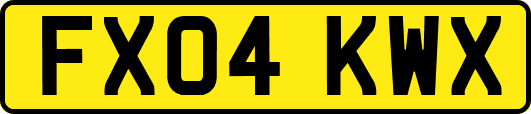 FX04KWX