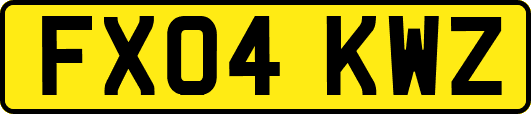 FX04KWZ