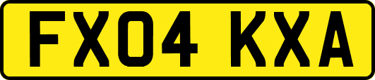FX04KXA