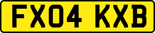 FX04KXB