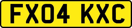 FX04KXC
