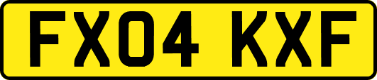 FX04KXF