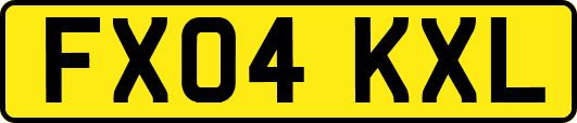 FX04KXL