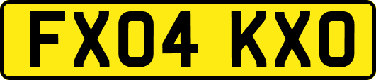 FX04KXO
