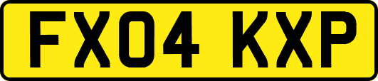 FX04KXP