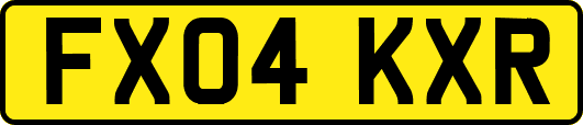 FX04KXR