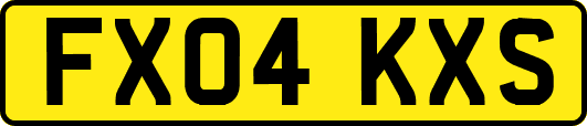FX04KXS