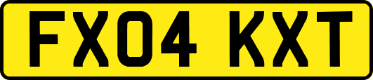 FX04KXT