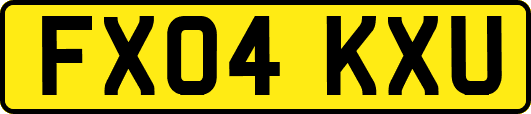 FX04KXU