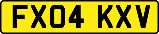 FX04KXV