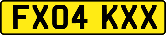 FX04KXX