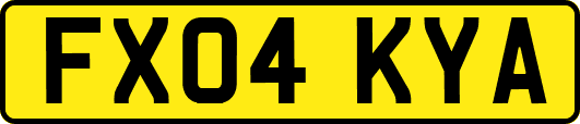 FX04KYA