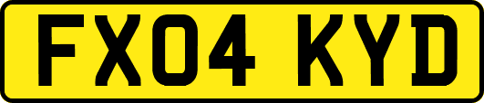 FX04KYD