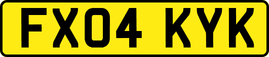 FX04KYK