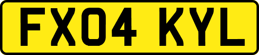 FX04KYL