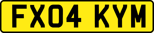 FX04KYM