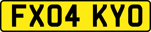 FX04KYO