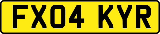 FX04KYR