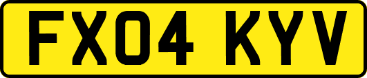 FX04KYV