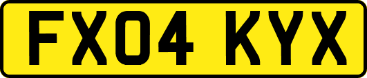 FX04KYX