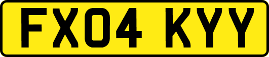 FX04KYY