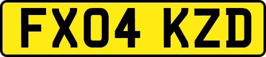 FX04KZD