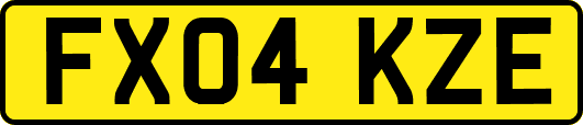 FX04KZE