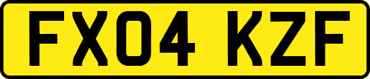 FX04KZF