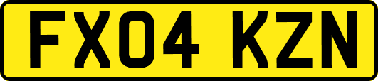 FX04KZN