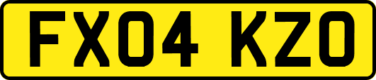 FX04KZO