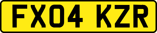 FX04KZR