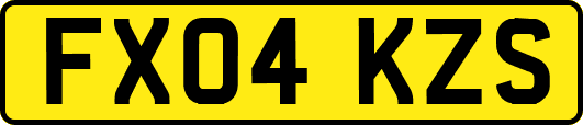 FX04KZS