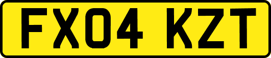 FX04KZT
