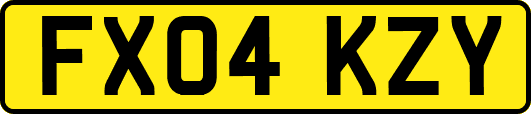 FX04KZY