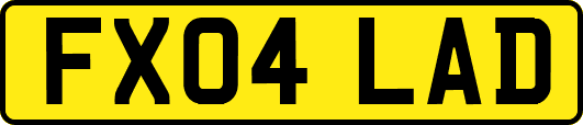 FX04LAD